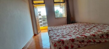 Bedroom in 2 BHK Apartment at Calangute – for Rent
