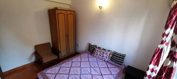 Bedroom in 2 BHK Apartment at Calangute – for Rent
