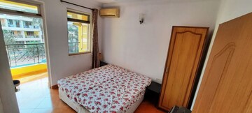 Bedroom in 2 BHK Apartment at Calangute – for Rent