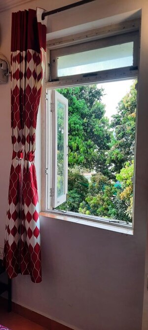 Balcony in 2 BHK Apartment at Calangute – for Rent