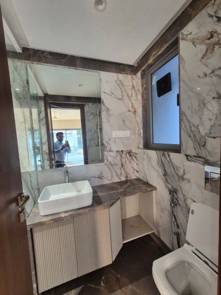 Master Bedroom, santacruz west 3 Bedroom 1150 Sq.Ft. Apartment In Santacruz West Mumbai 9982436