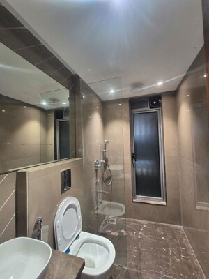 Building Lobby in 3 BHK Apartment at Santacruz West – for Sale