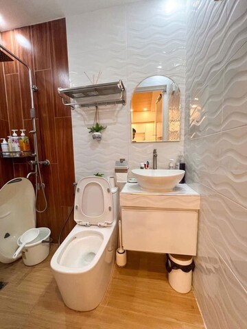 Master Bedroom in 2 BHK Builder Floor at Greater Kailash ii – for Rent