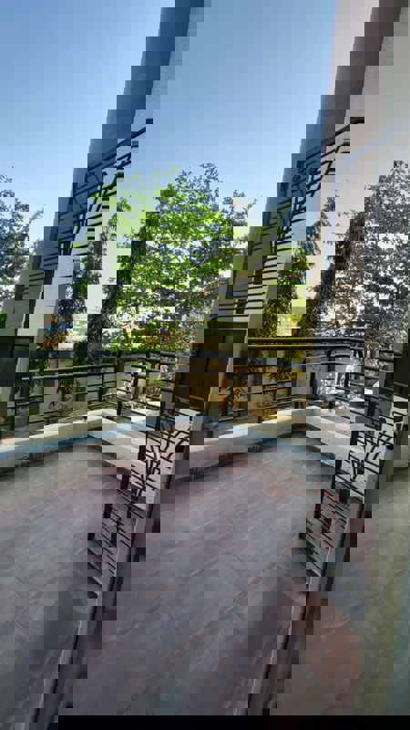 3 BHK + Pooja Room 1471 Sq.Ft. Apartment in Mantra Sky Homes