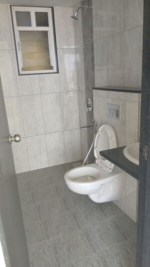 Bathroom in 2 BHK Apartment at Hinjewadi – for Sale