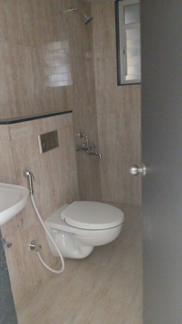 Bathroom in 2 BHK Apartment at Hinjewadi – for Sale