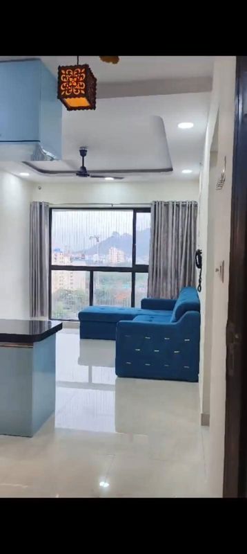 2 BHK Apartment For Rent in Lodha Crown Quality Homes