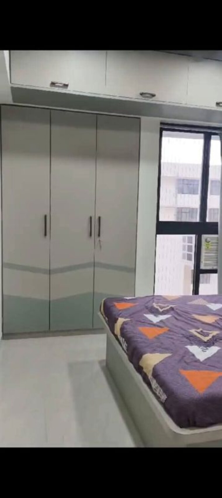 Bedroom, lodha-crown-quality-homes 2 Bedroom 700 Sq.Ft. Apartment In Majiwada Thane 9982470