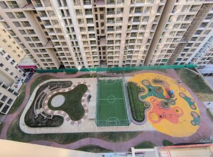 2 BHK Apartment – Exterior View View at Vilas Javdekar Yashwin Enchante, Kharadi - for Rent