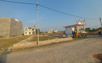  Plot – Exterior View View at Kalli Paschim - for Sale