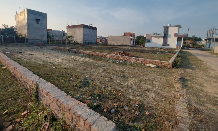 undefined, kalli paschim  1000 Sq.Ft. Plot In Kalli Paschim Lucknow 9982467