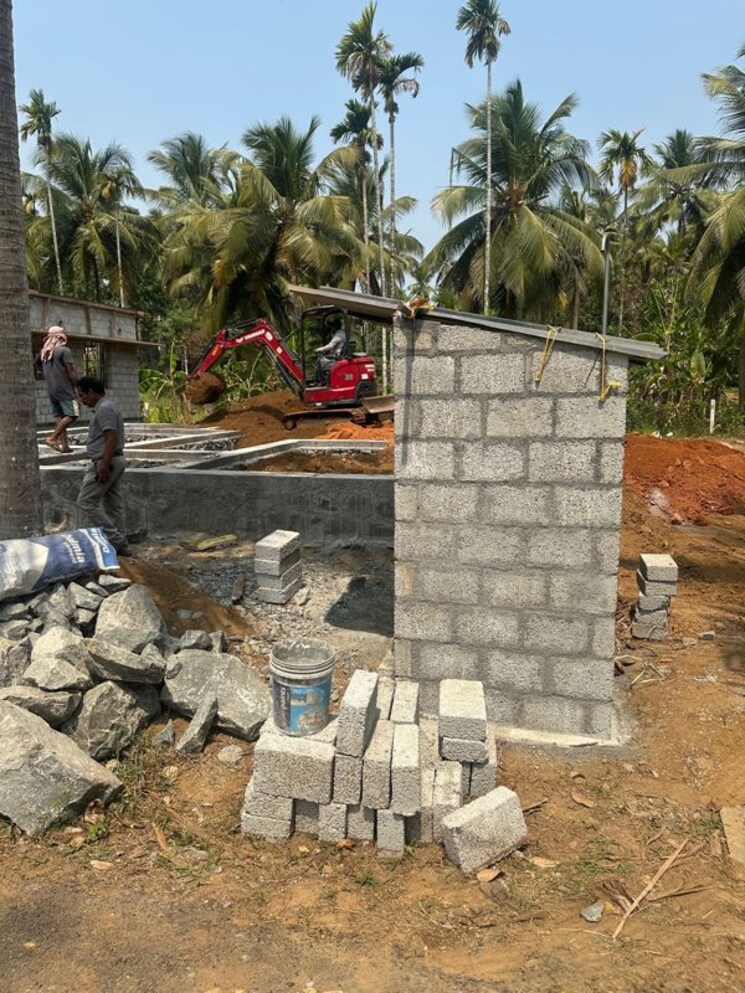 Exterior View, kolazhy  2396 Sq.Ft. Plot In Kolazhy Thrissur 9982471