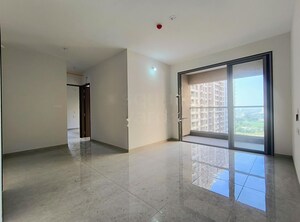 Building Lobby in 3 BHK Apartment at Vilas Javdekar Yashwin Enchante, Kharadi – for Rent