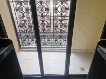 Balcony in 3 BHK Apartment at Lodha Sterling, Kolshet Road – for Rent