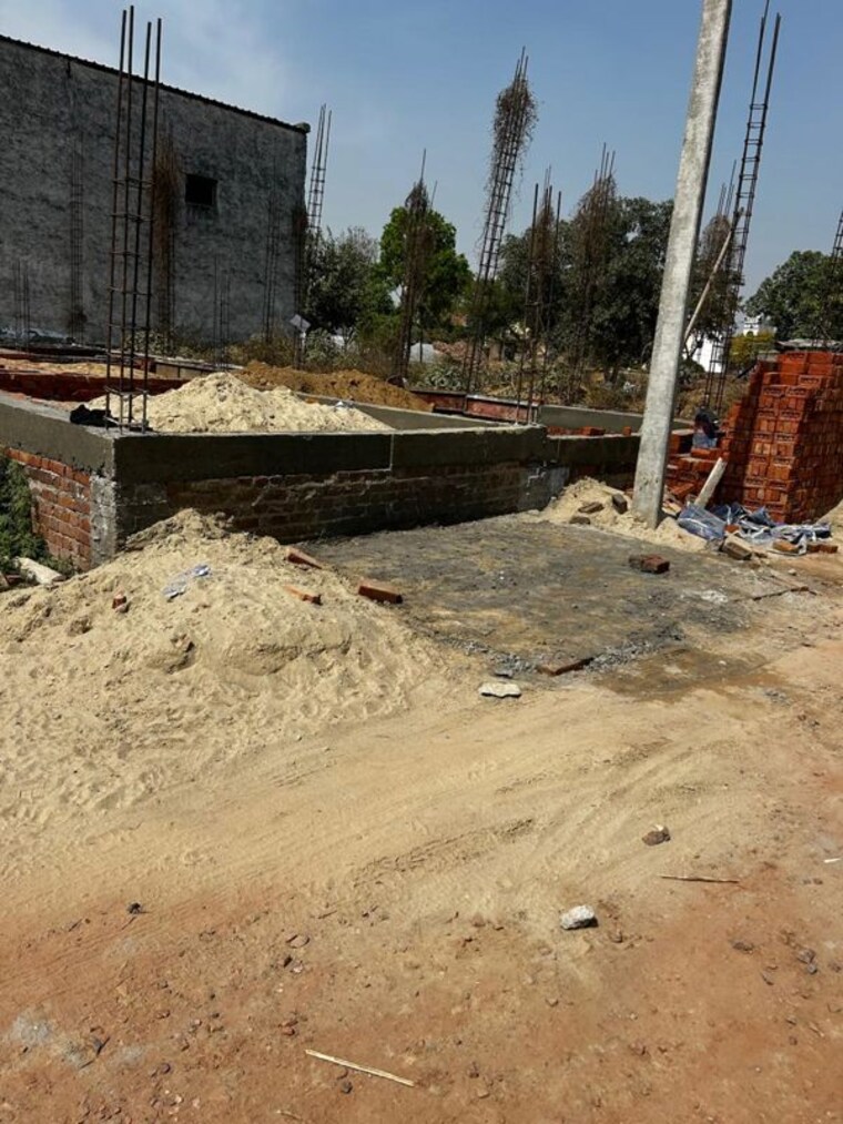 Exterior View, achheja  95 Sq.Yd. Plot In Achheja Greater Noida 9982487