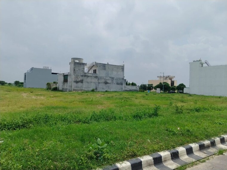 Exterior View, sector 1 wave city  1005 Sq.Ft. Plot In Sector 1 Wave City Ghaziabad 9982403