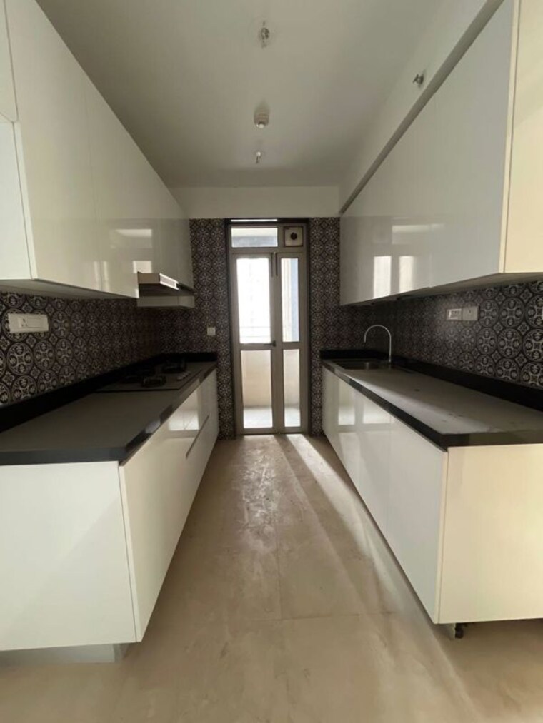 Kitchen, lodha-kiara 3 Bedroom 1479 Sq.Ft. Apartment In Worli Mumbai 9982473