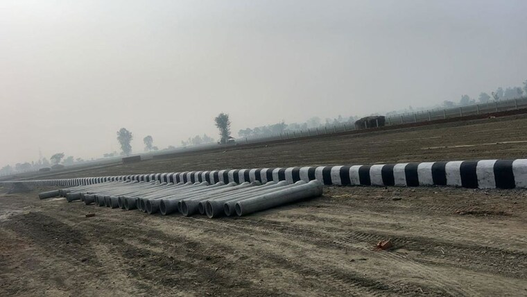 undefined, krishna-iscon-valley  1250 Sq.Ft. Plot In Gosainganj Lucknow 9982564