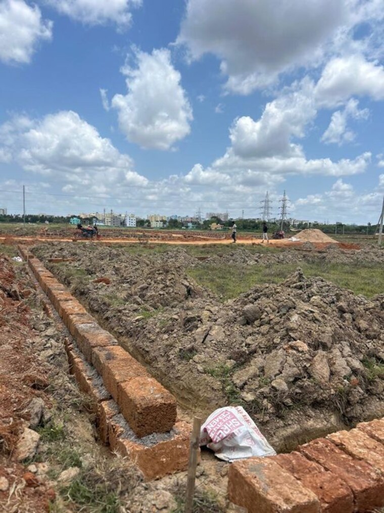 undefined, patrapada  1200 Sq.Ft. Plot In Patrapada Bhubaneswar 9982566