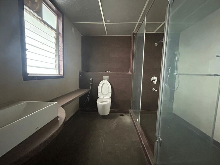 Bathroom, empire-square 4 Bedroom 1475 Sq.Ft. Apartment In Chinchwad Pune 9982107