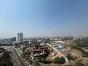 4 BHK Apartment – Exterior View View at Empire Square, Chinchwad - for Sale