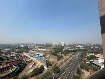 Plot Area in 4 BHK Apartment at Empire Square, Chinchwad – for Sale