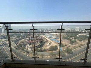 Swimming Pool in 4 BHK Apartment at Empire Square, Chinchwad – for Sale