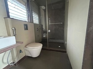 Bathroom in 4 BHK Apartment at Empire Square, Chinchwad – for Sale