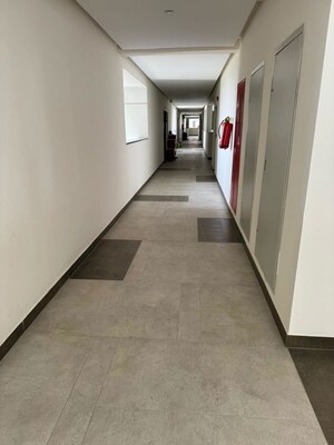 Building Lobby in 3 BHK Apartment at Frontline Seven, Gandipet – for Sale