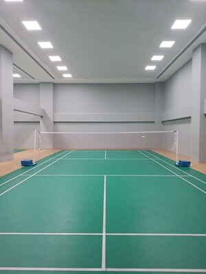 Furnished Amenities in 3 BHK Apartment at Frontline Seven, Gandipet – for Sale