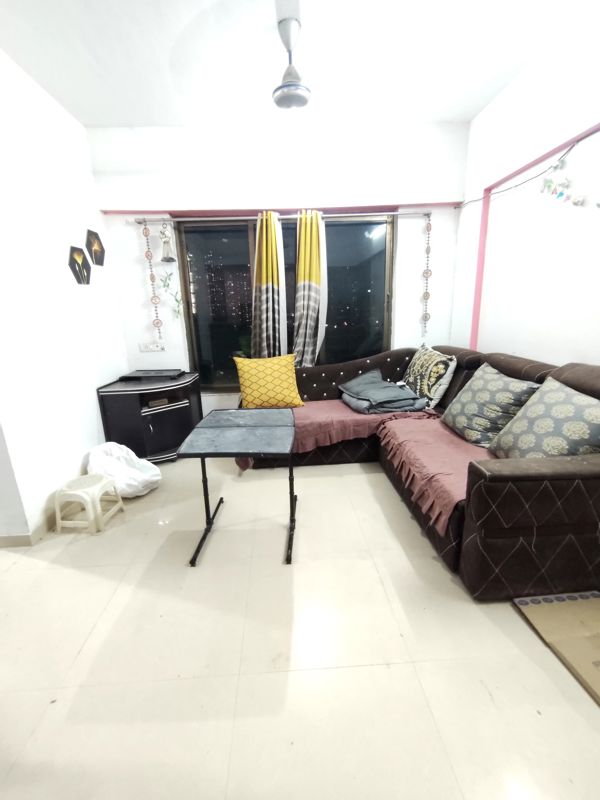 1 BHK Apartment For Rent in Neelganga Apartment