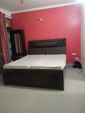 Bedroom in 3 BHK Apartment at Maya Garden City, Lohgarh – for Rent