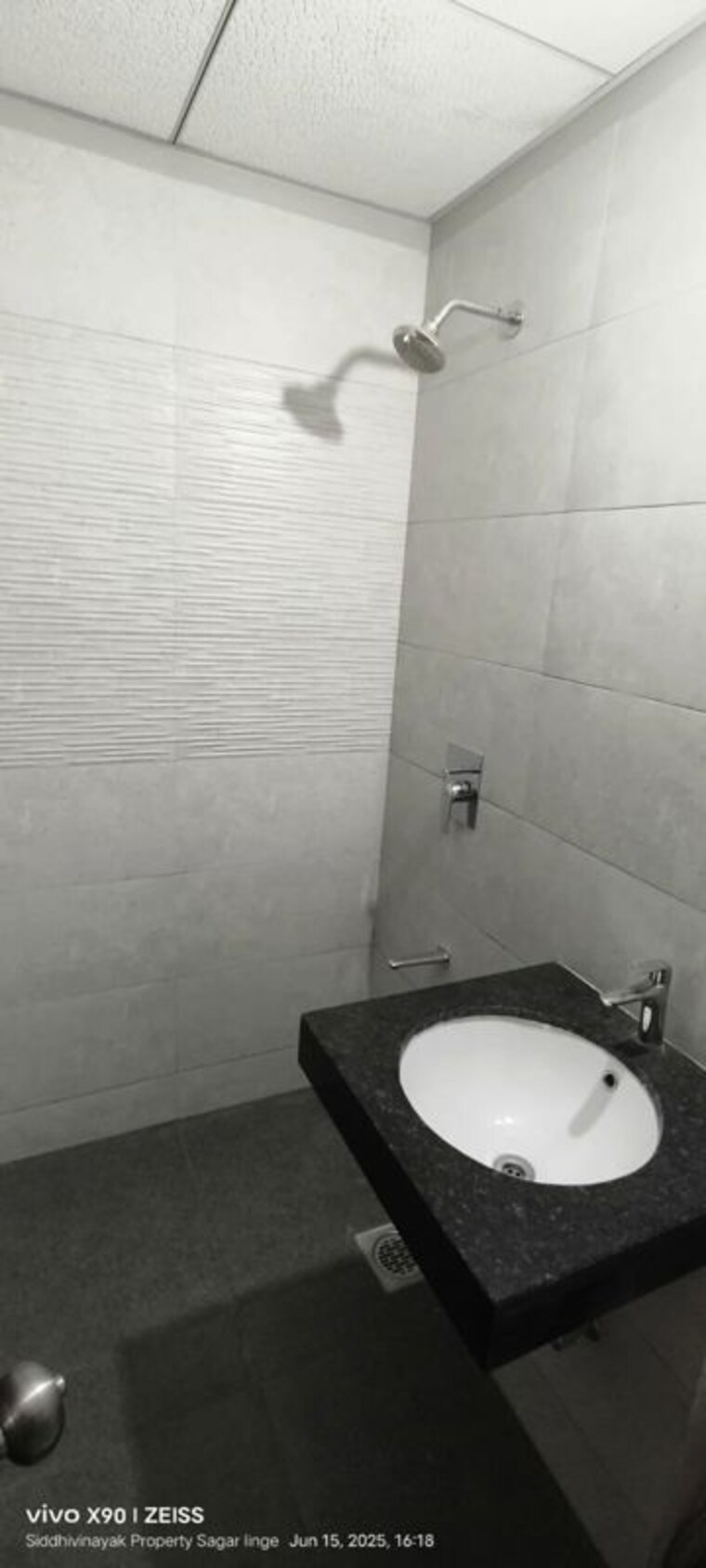 Bathroom, kalpataru-immensa 2 Bedroom 598 Sq.Ft. Apartment In Kolshet Road Thane 9982589
