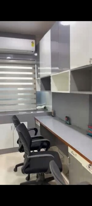Floor Plan in  Office Space at Netaji Subhash Place – for Rent