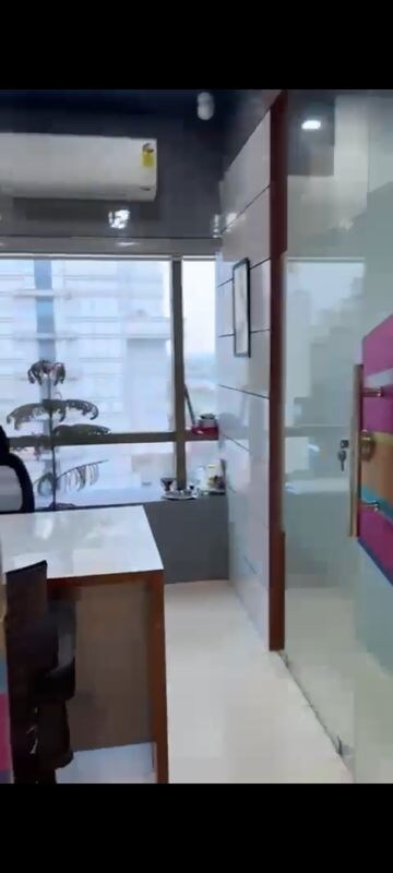 Floor Plan in  Office Space at Netaji Subhash Place – for Rent