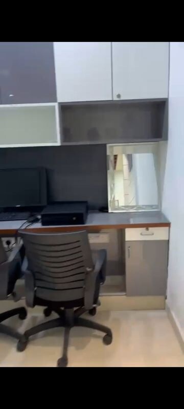 Floor Plan in  Office Space at Netaji Subhash Place – for Rent