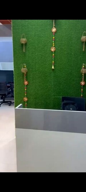  Office Space – Garden View at Netaji Subhash Place - for Rent