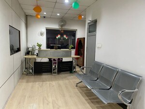 Team Area in  Office Space at Sector 63 – for Rent