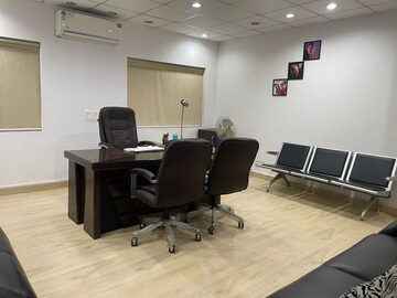 Team Area in  Office Space at Sector 63 – for Rent