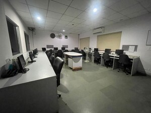 Team Area in  Office Space at Sector 63 – for Rent