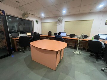 Team Area in  Office Space at Sector 63 – for Rent