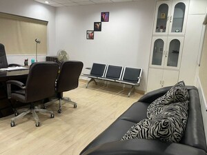 Team Area in  Office Space at Sector 63 – for Rent