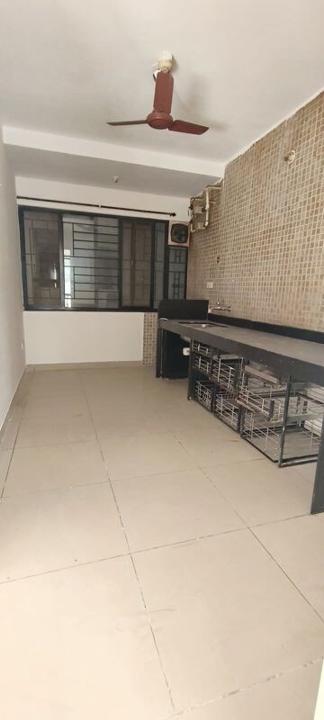 Balcony in 2.5 BHK Apartment at Nanded Lalit, Sinhagad Road – for Rent