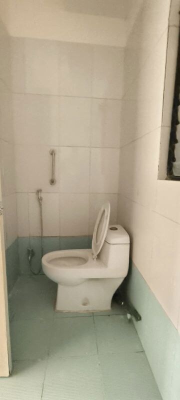 Bathroom in 2.5 BHK Apartment at Nanded Lalit, Sinhagad Road – for Rent