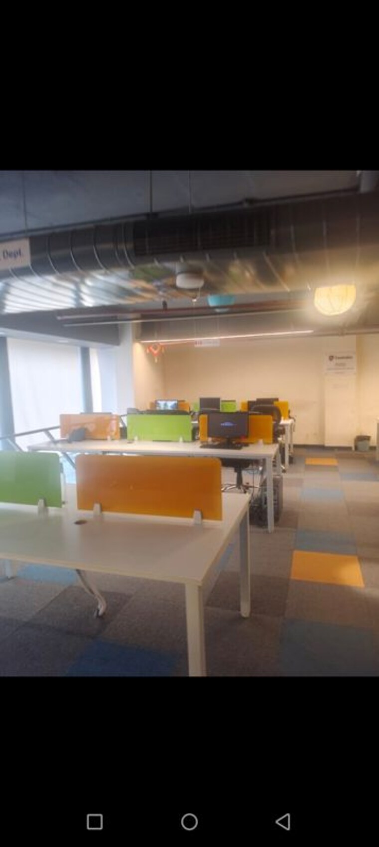 Team Area, spaze-itech-park Commercial Office Space 3200 Sq.Ft. In Sector 49 Gurgaon 9982648
