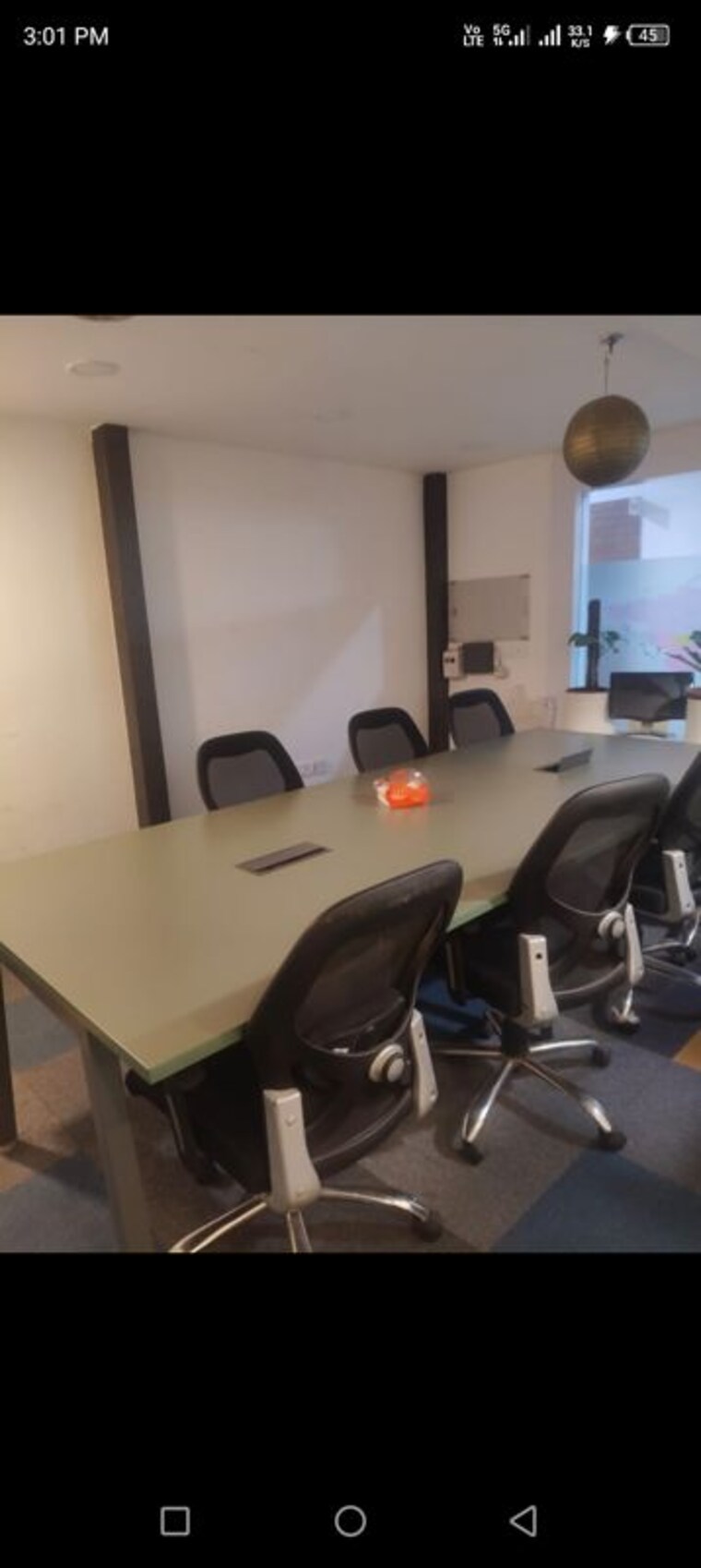 Team Area, spaze-itech-park Commercial Office Space 3200 Sq.Ft. In Sector 49 Gurgaon 9982648