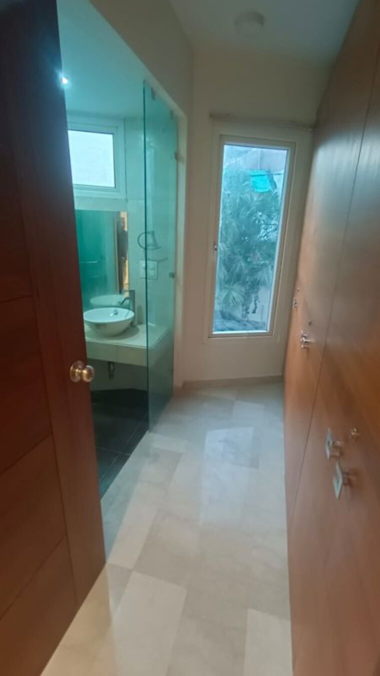 Bedroom, greater kailash i 3 Bedroom 1800 Sq.Ft. Builder Floor In Greater Kailash I Delhi 9982572