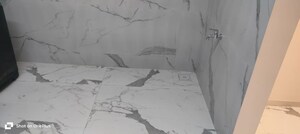 Bathroom in 4 BHK Apartment at Horizon Highgrove, Mundhwa – for Sale