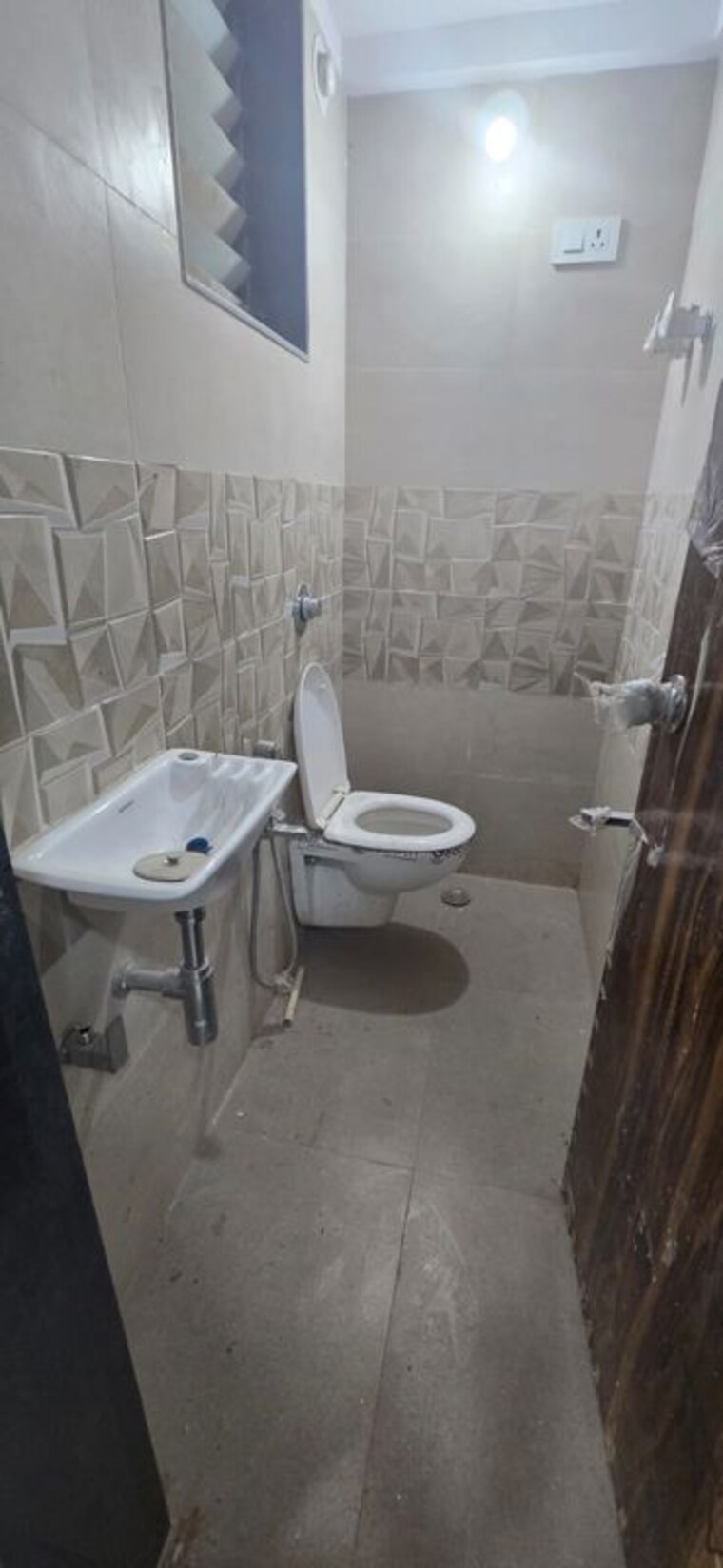 Bathroom, dream-arihant-oasis 1 Bedroom 439 Sq.Ft. Apartment In Ghatkopar East Mumbai 9982679