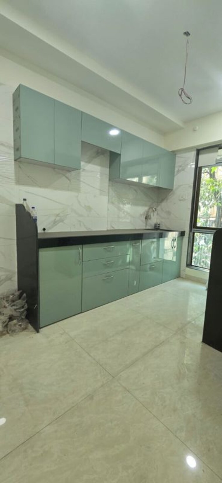 Kitchen, dream-arihant-oasis 1 Bedroom 439 Sq.Ft. Apartment In Ghatkopar East Mumbai 9982679